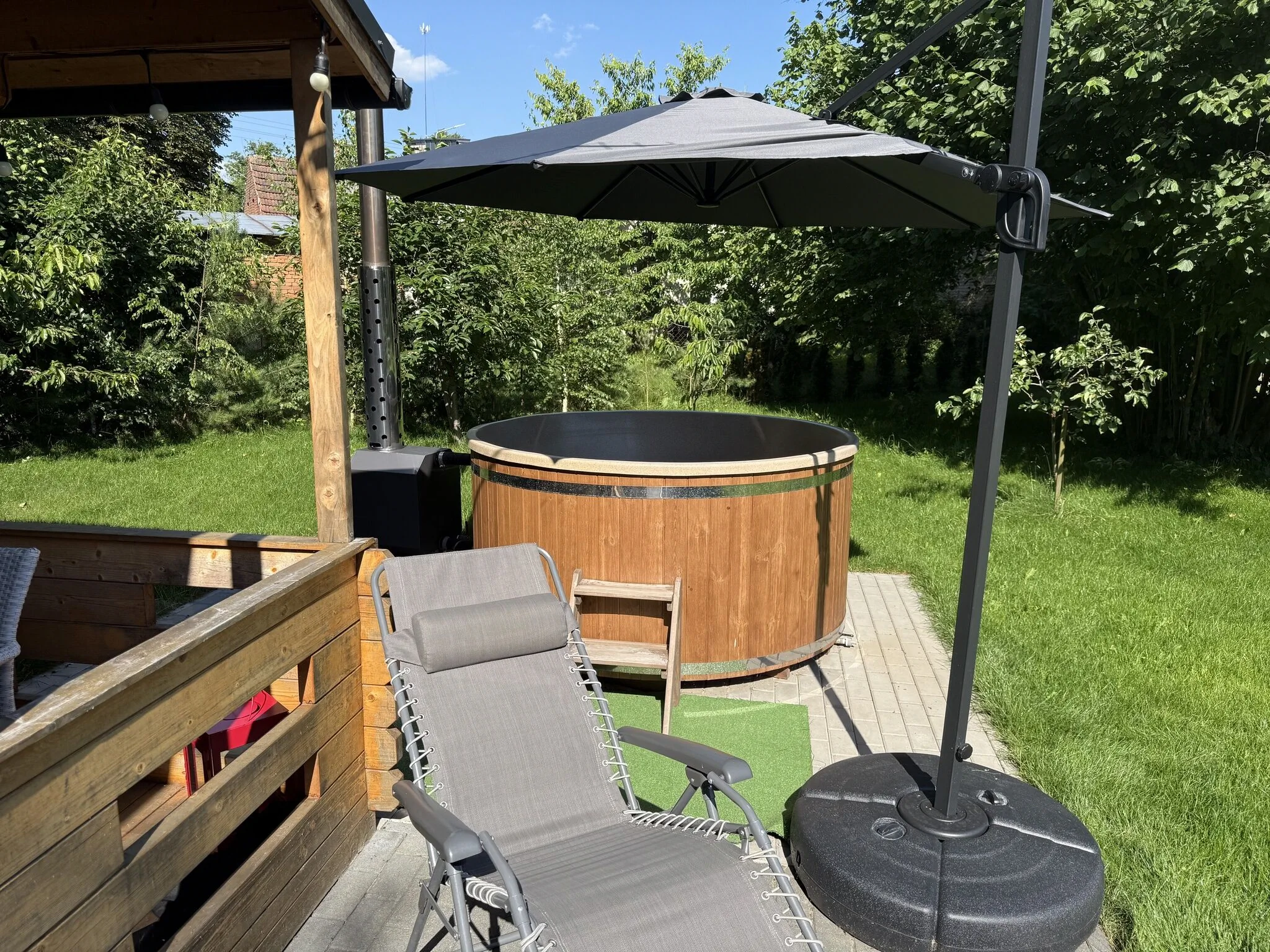 Domek wypoczynkowy nad Brdą Rytel - foto 3