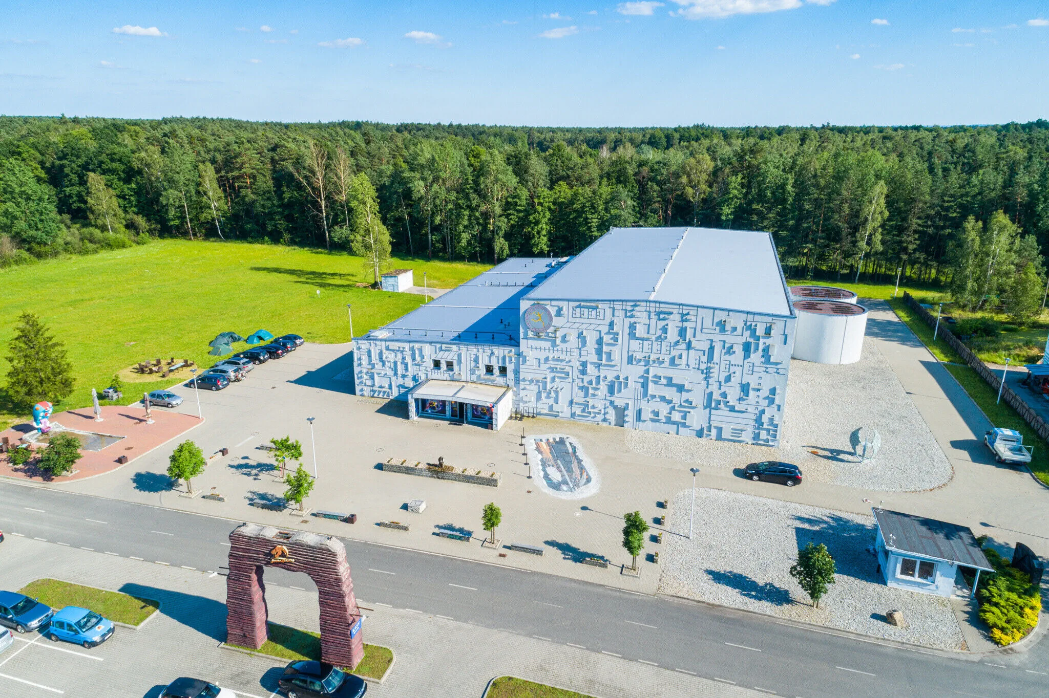 Noclegi Jurapark Krasiejów Ozimek – Ozimek, Polska