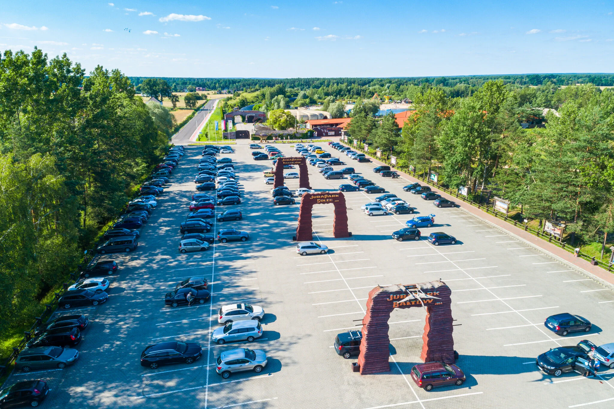 Noclegi Jurapark Krasiejów Ozimek – Ozimek, Polska
