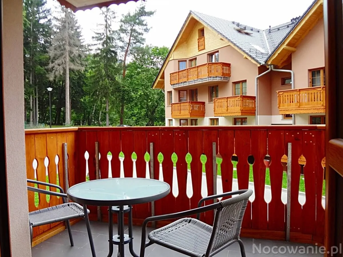 Apartamenty Rezydencja Parkowa SUN & FUN Karpacz – Karpacz, Polonia
