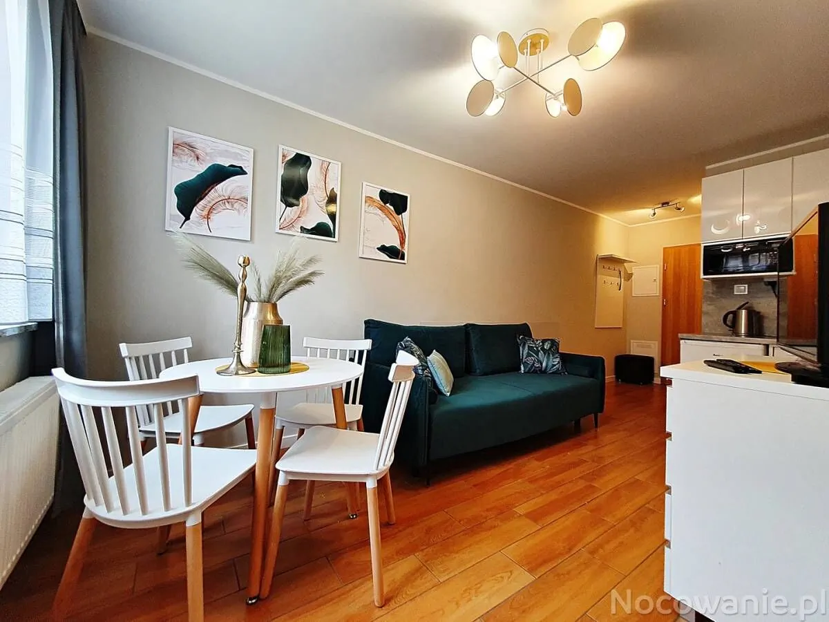 Apartamenty Rezydencja Parkowa SUN & FUN Karpacz – Karpacz, Polonia