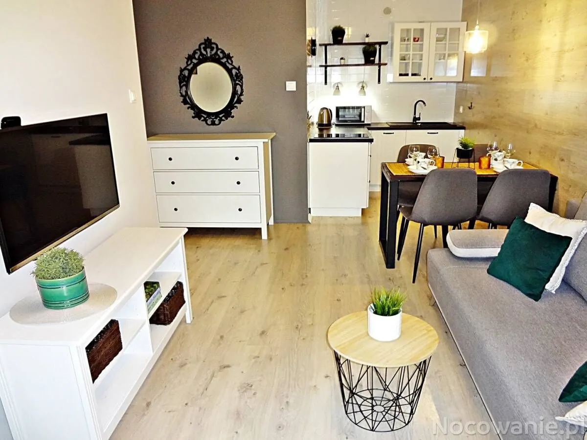 Apartamenty Rezydencja Parkowa SUN & FUN Karpacz – Karpacz, Polonia