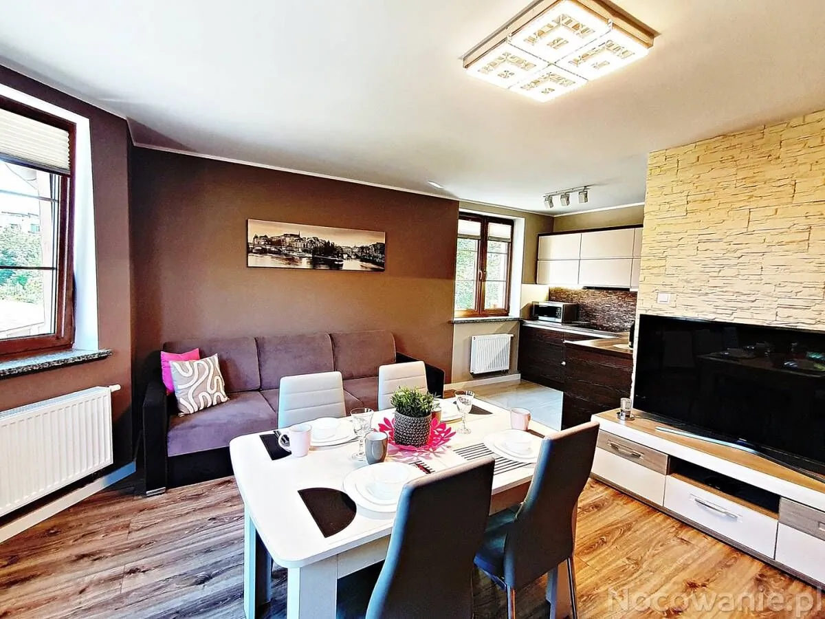 Apartamenty Rezydencja Parkowa SUN & FUN Karpacz – Karpacz, Polonia