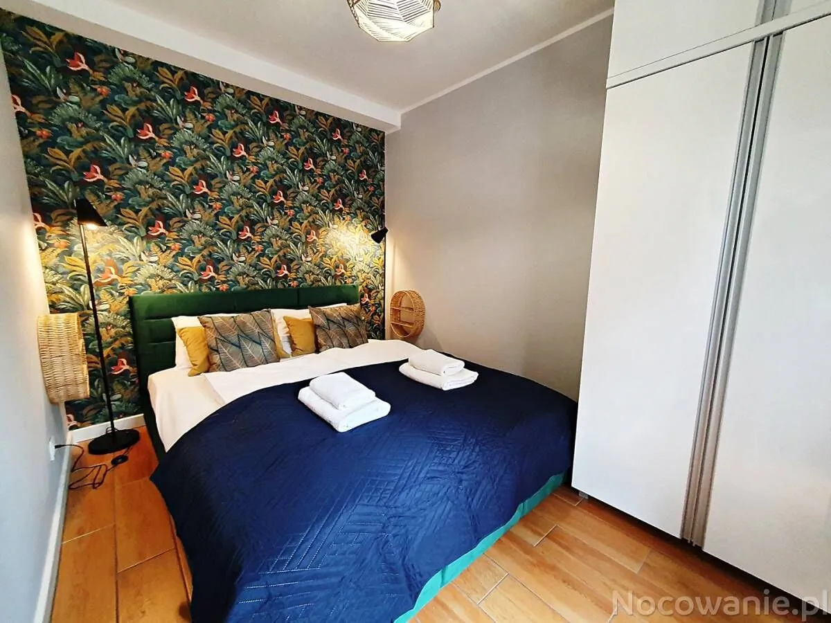 Apartamenty Rezydencja Parkowa SUN & FUN Karpacz – Karpacz, Polonia