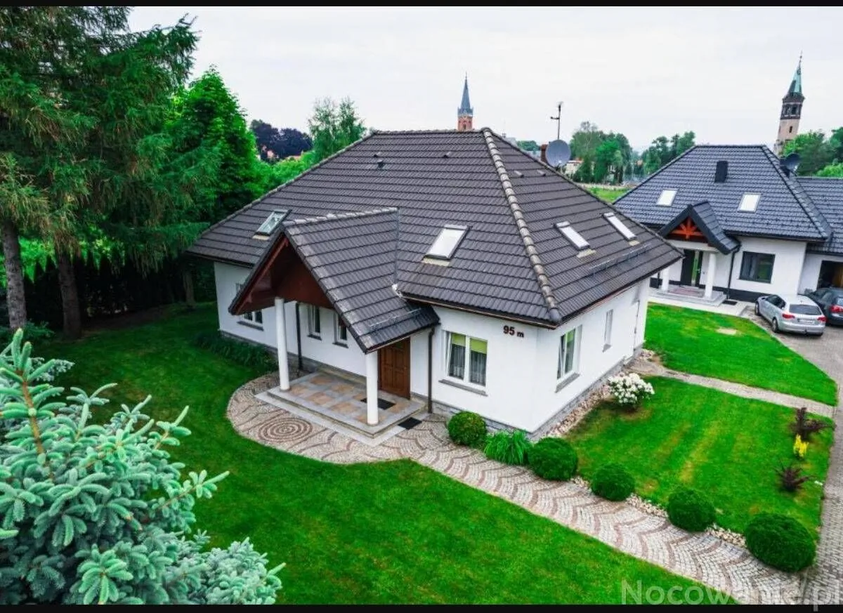 Willa u Basi 2 Karpacz – Miłków, Polonia