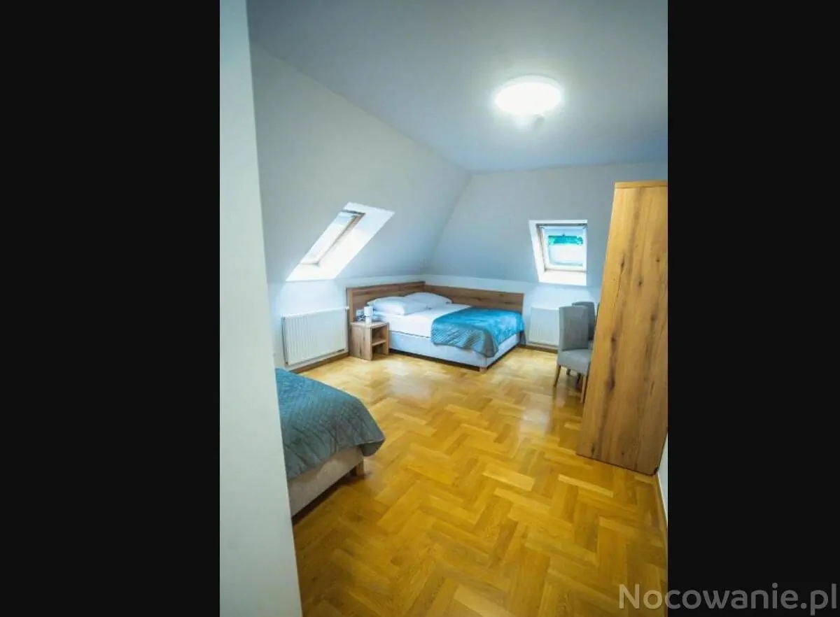 Willa u Basi 2 Karpacz – Miłków, Polonia