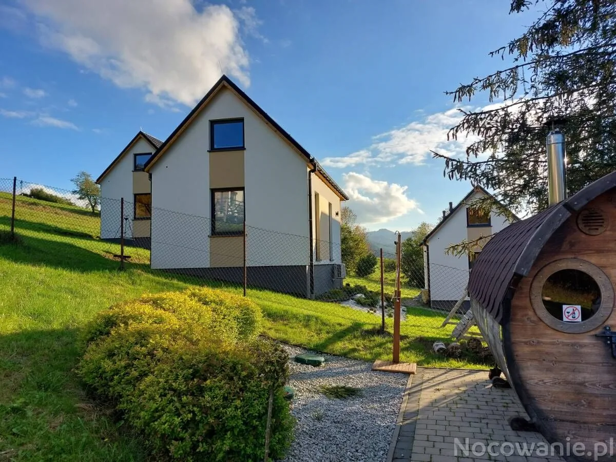 Chatki pod Górką Wisła – Wisła, Polsko