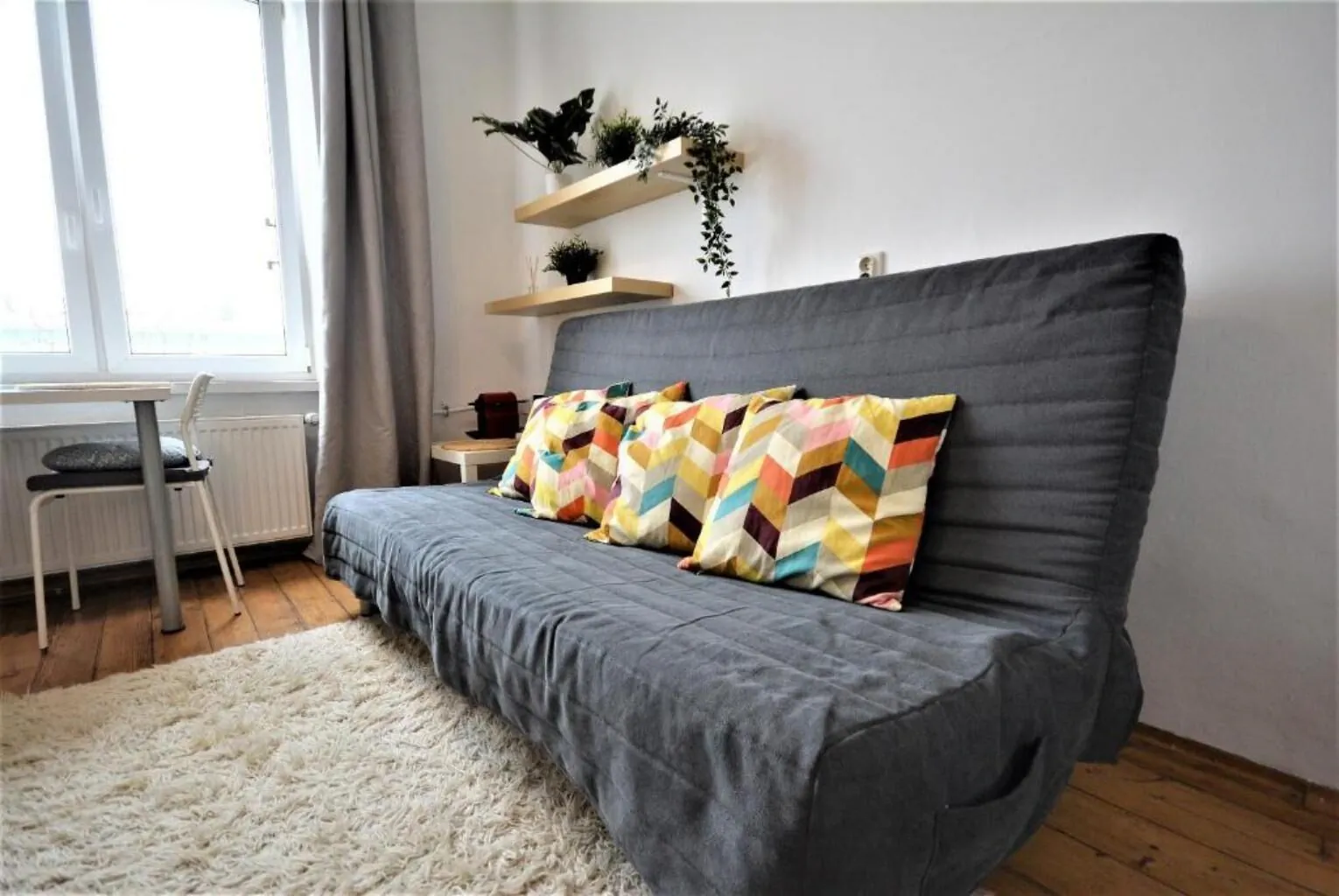 Apartament Dzielna Warszawa – Warszawa, Polska