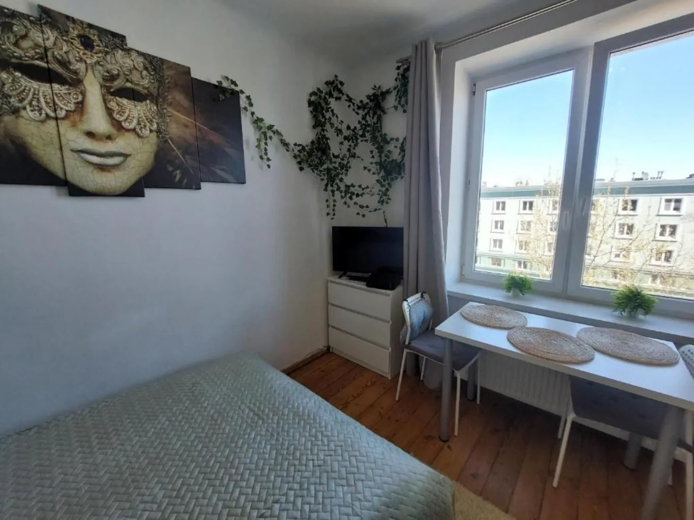 Apartament Dzielna Warszawa – Warszawa, Polska