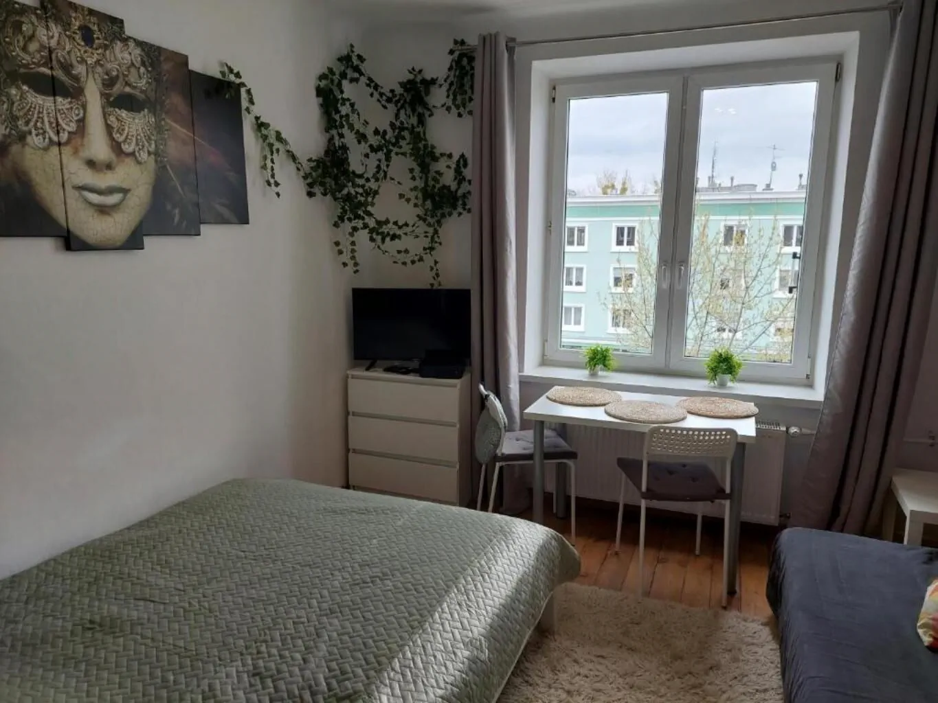 Apartament Dzielna Warszawa – Warszawa, Polska