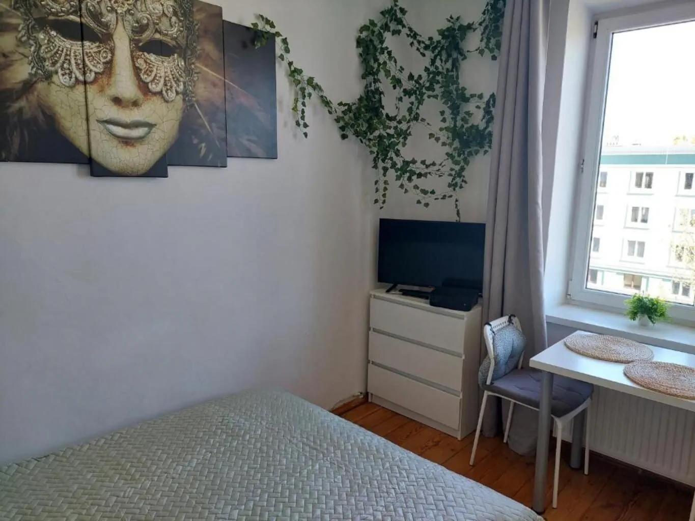 Apartament Dzielna Warszawa – Warszawa, Polska
