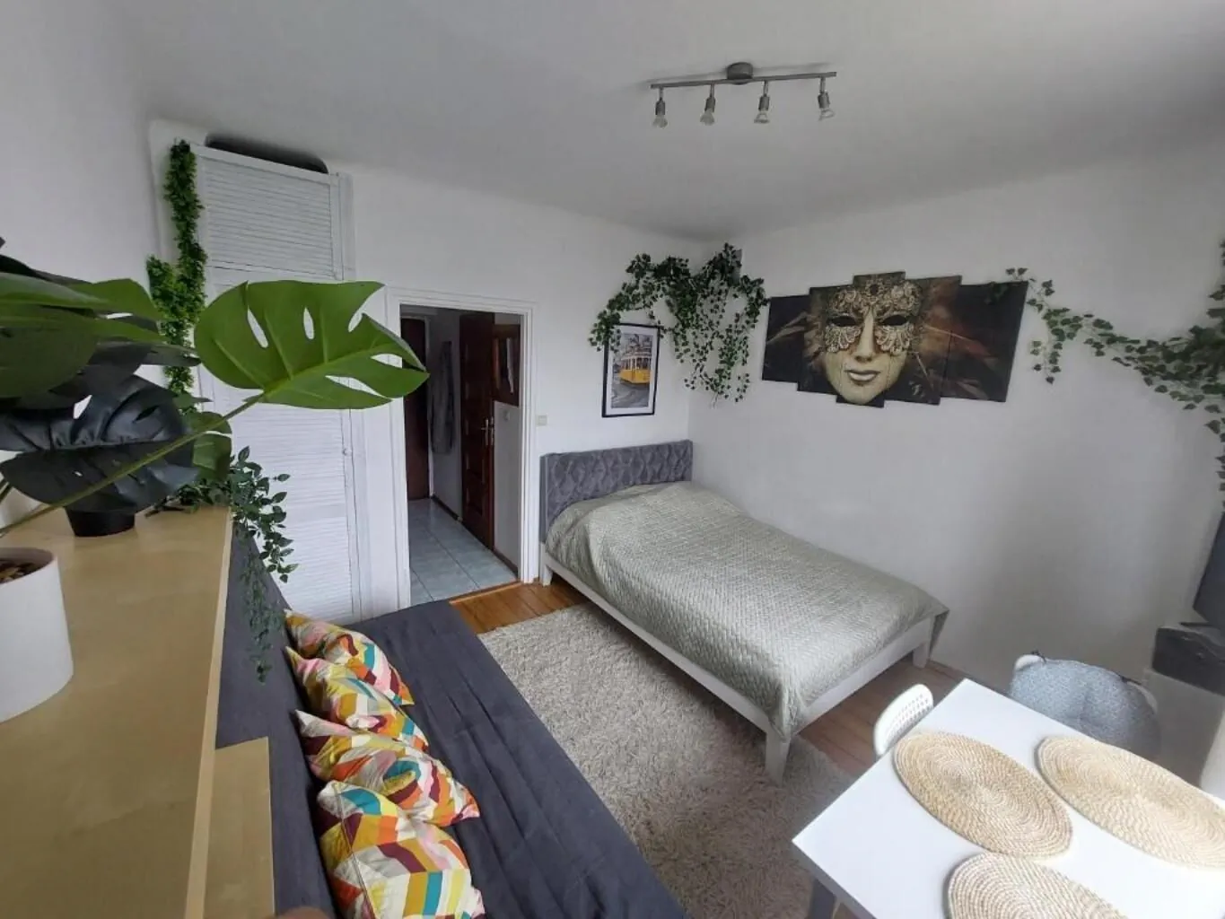 Apartament Dzielna Warszawa – Warszawa, Polska