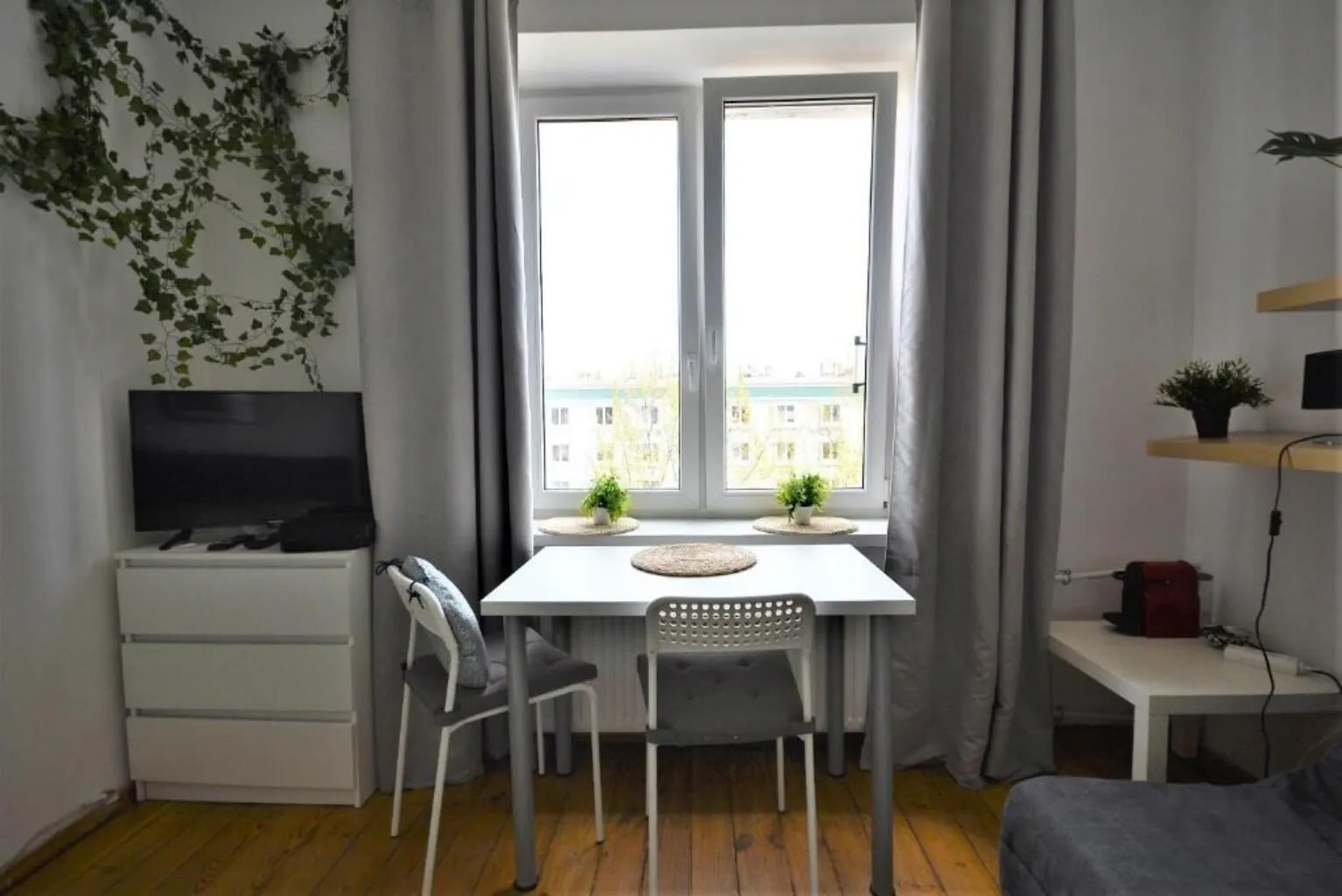 Apartament Dzielna Warszawa – Warszawa, Polska