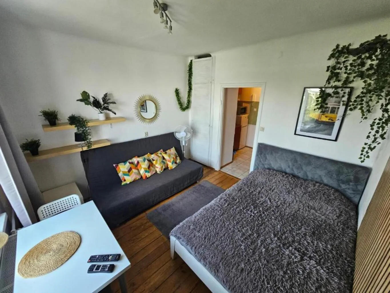 Apartament Dzielna Warszawa – Warszawa, Polska