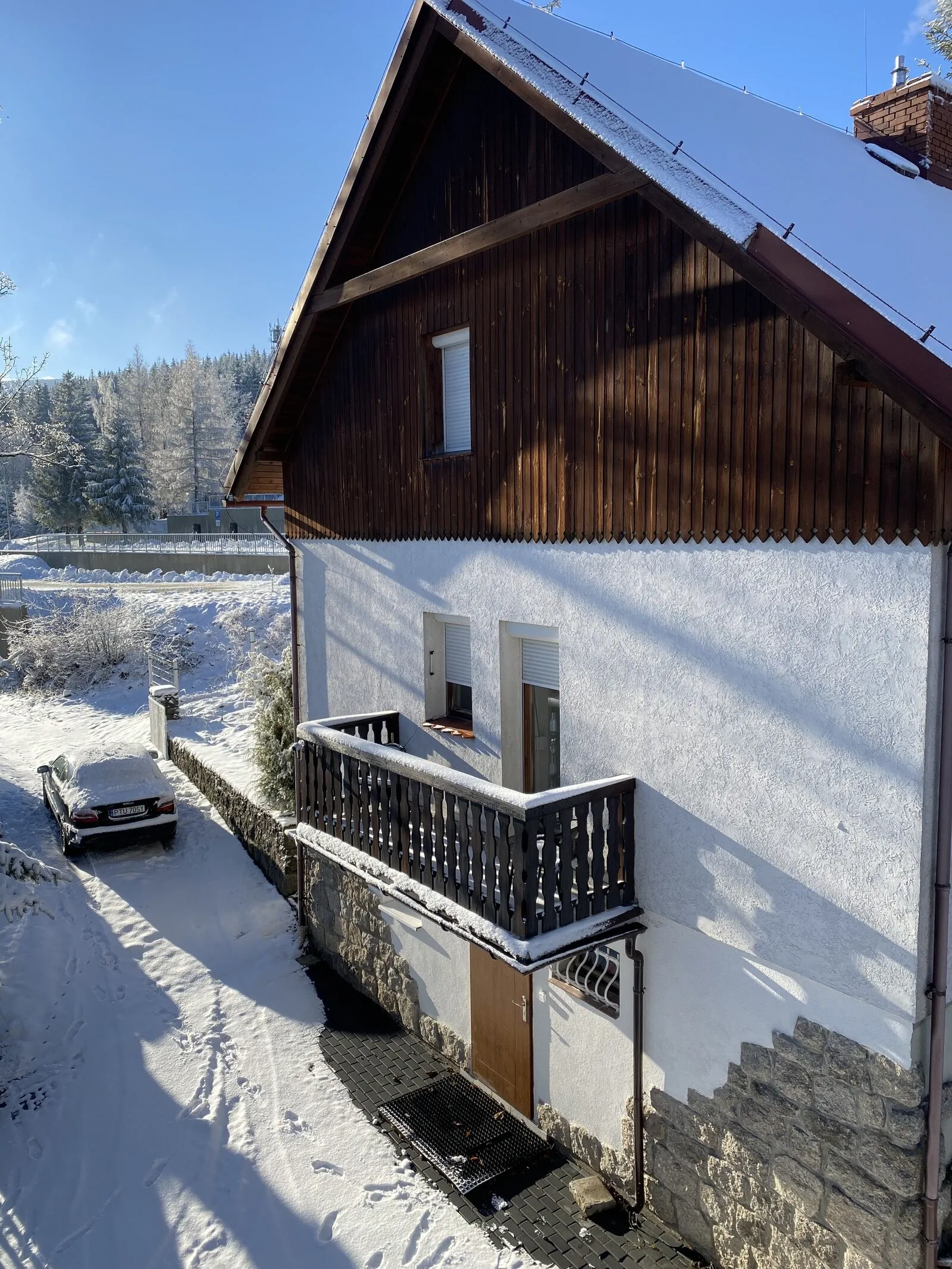 Willa i dom blisko Wang – Pod Jeleńcem, Karpacz – Karpacz, Polska