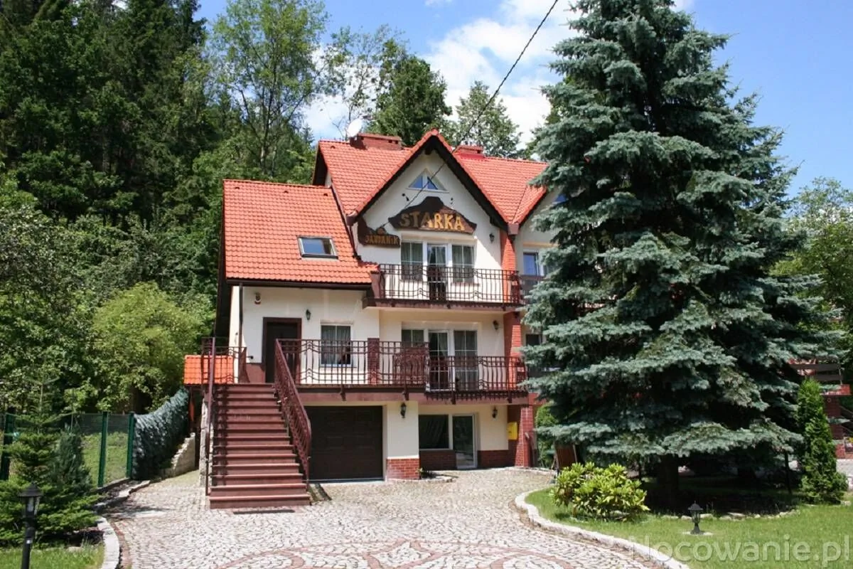 Apartamenty Starka Wisła – Wisła, Polsko