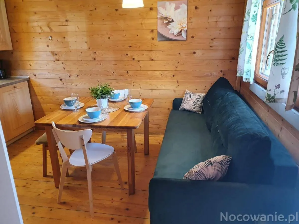 Domek letniskowy Rekin Rewal – Rewal, Polsko