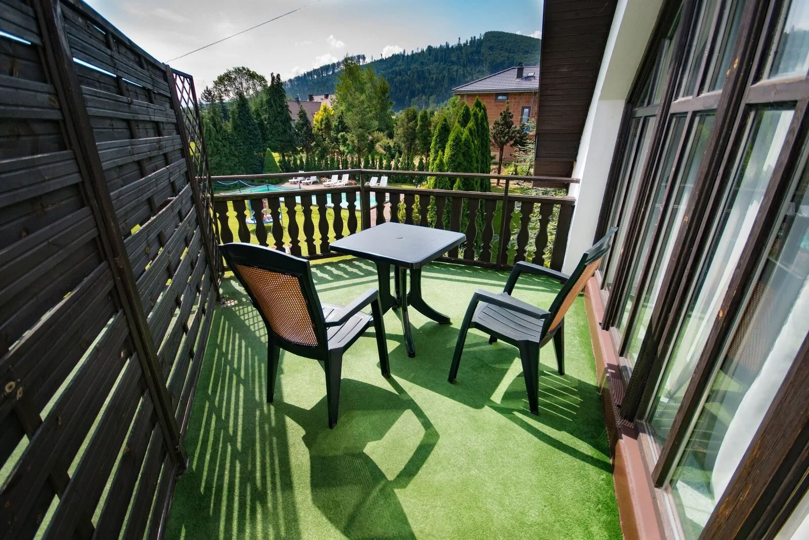 Apartamenty i dom Wichrowe Wzgórze Brenna – Brenna, Polsko