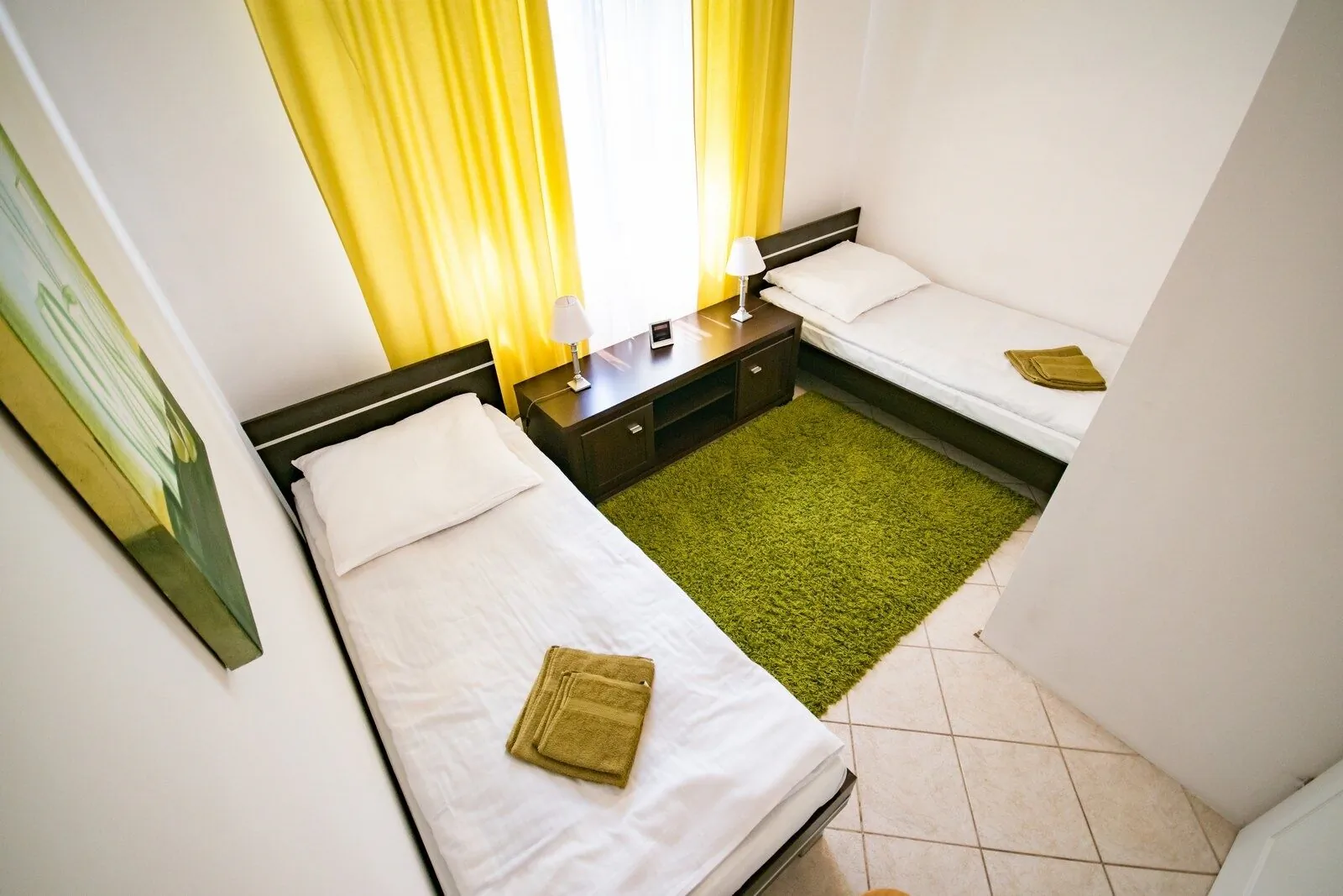 Apartamenty i dom Wichrowe Wzgórze Brenna – Brenna, Polsko