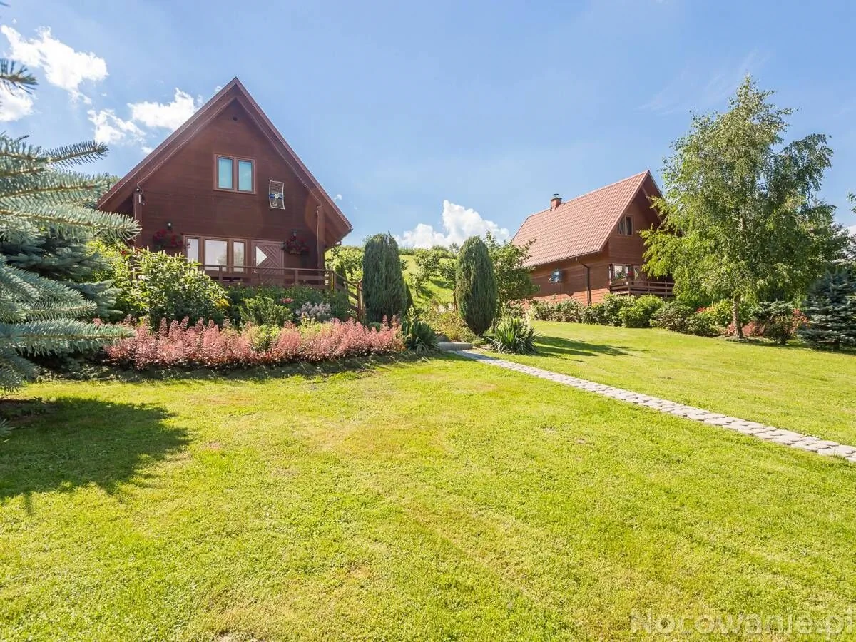 Domki u Agaty Baligród – Baligród, Polska