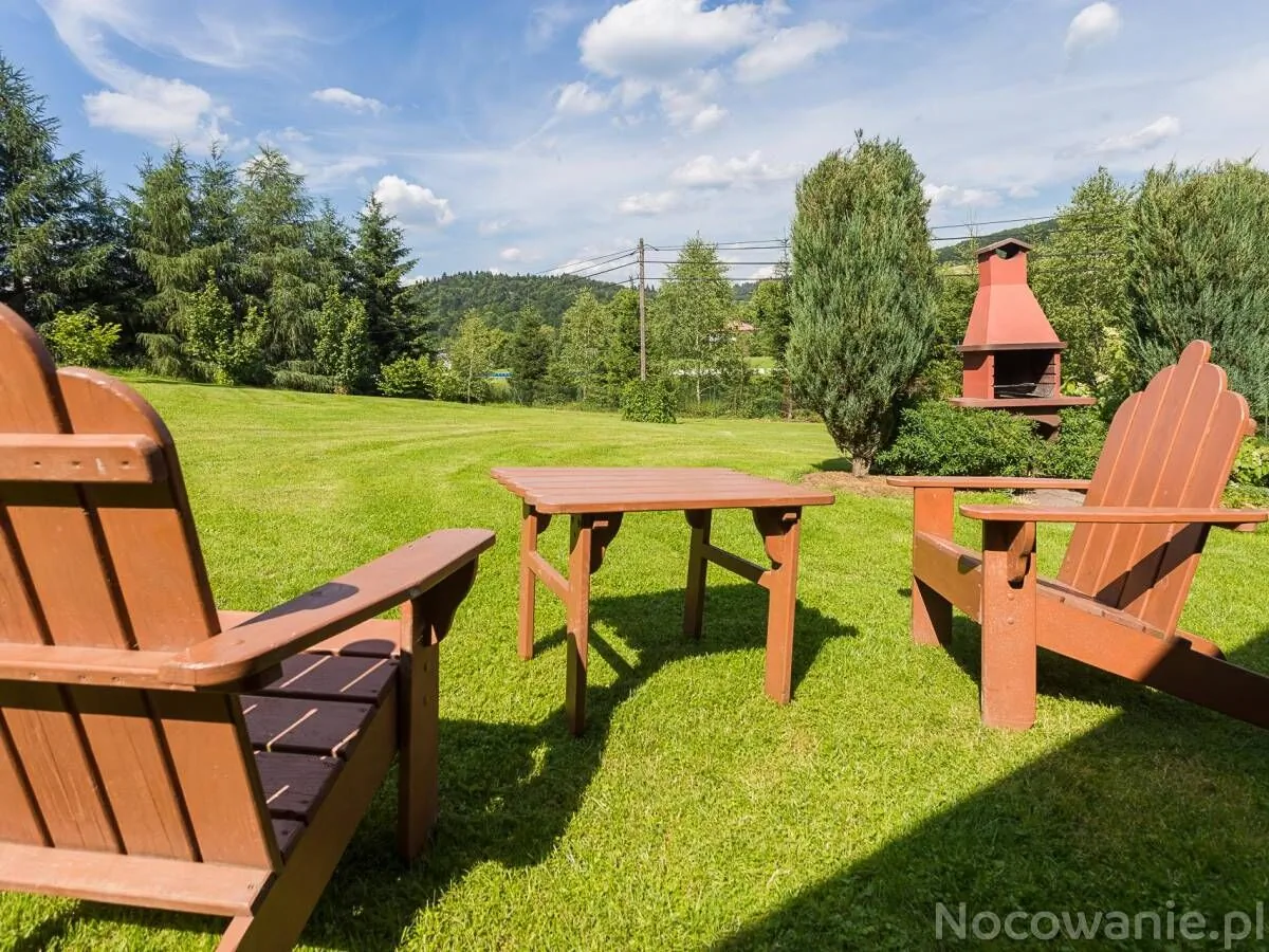 Domki u Agaty Baligród – Baligród, Polska
