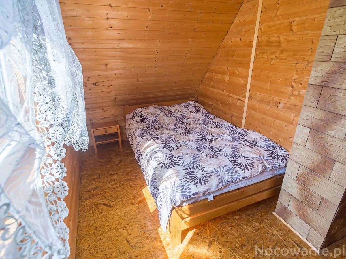 Domki u Agaty Baligród – Baligród, Polska