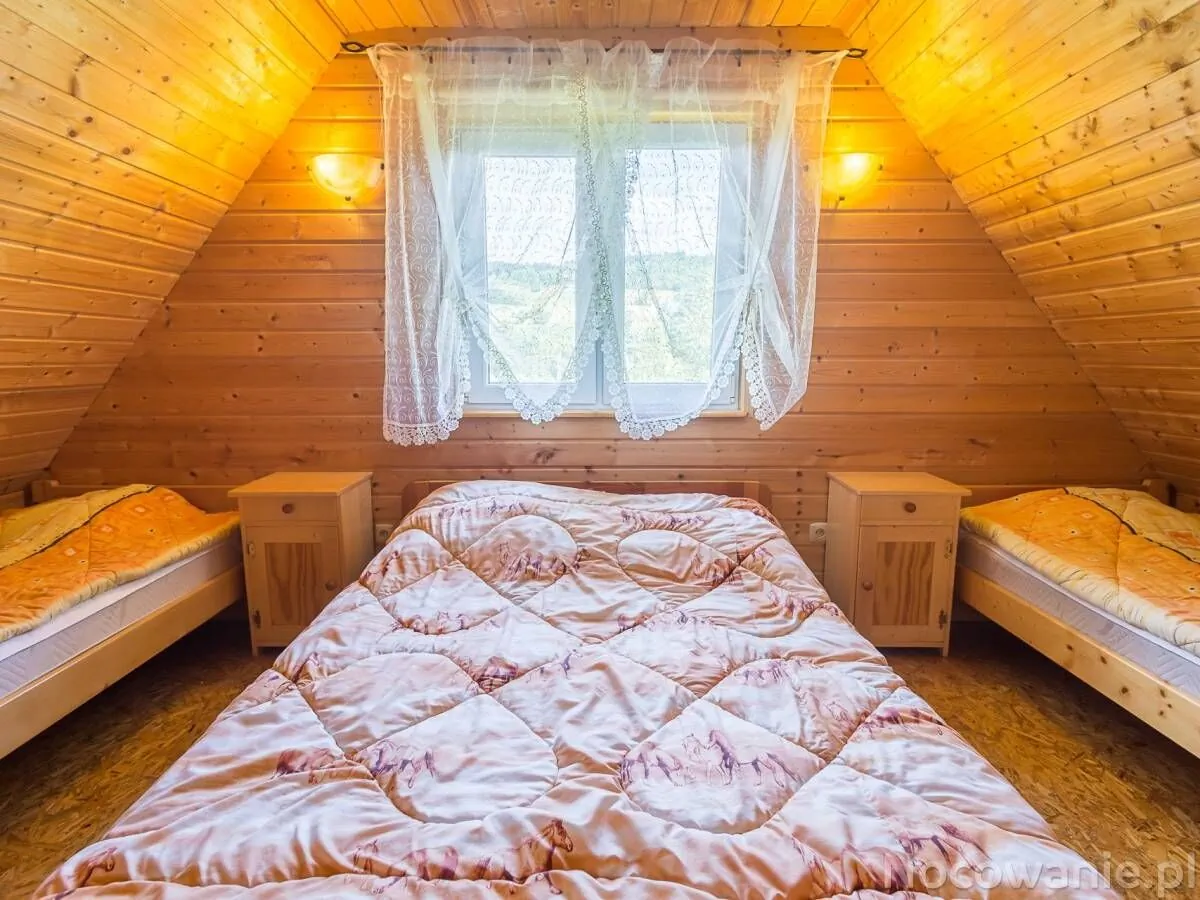 Domki u Agaty Baligród – Baligród, Polska