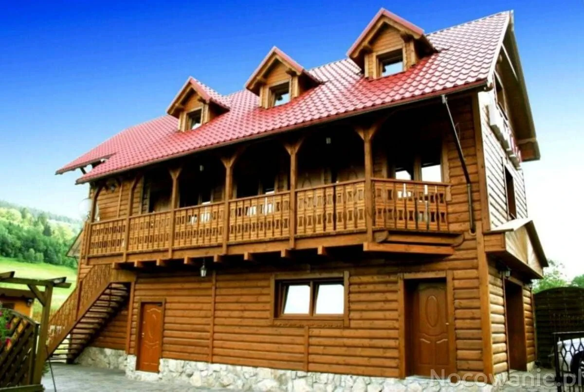 Dom gościnny/Restauracja Nad Potokiem  Bolków/ Kaczorów – Kaczorów, Polsko