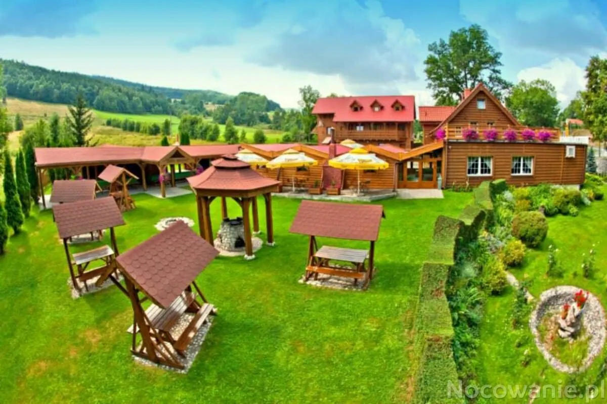 Dom gościnny/Restauracja Nad Potokiem  Bolków/ Kaczorów – Kaczorów, Polsko