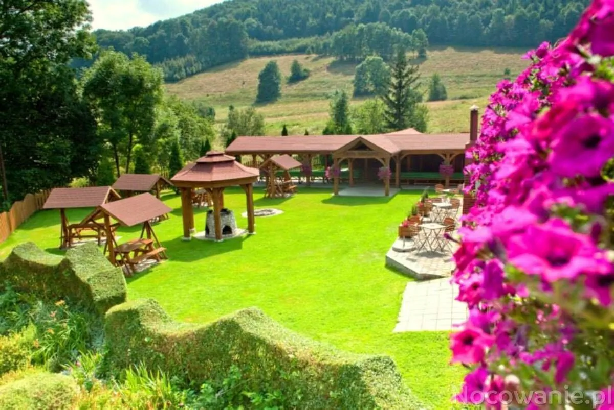 Dom gościnny/Restauracja Nad Potokiem  Bolków/ Kaczorów – Kaczorów, Polsko