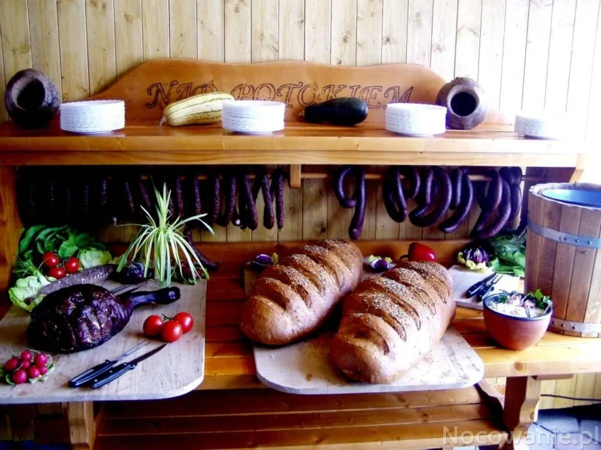 Dom gościnny/Restauracja Nad Potokiem  Bolków/ Kaczorów – Kaczorów, Polsko