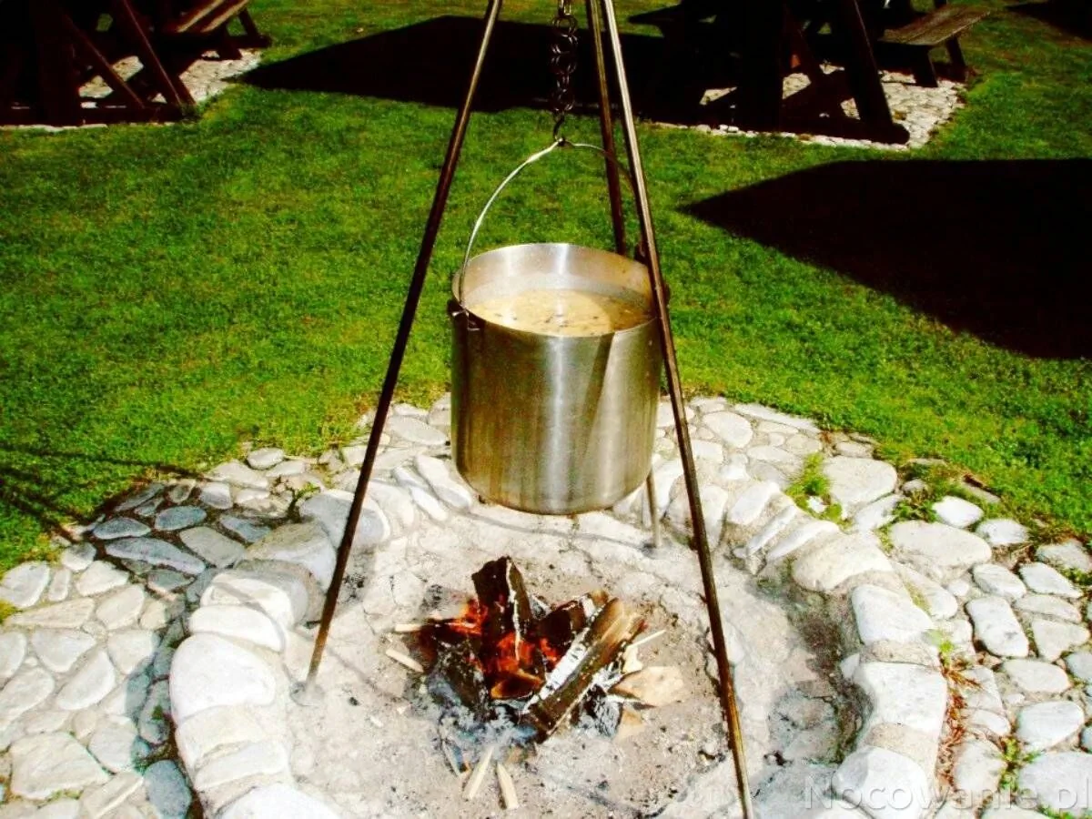 Dom gościnny/Restauracja Nad Potokiem  Bolków/ Kaczorów – Kaczorów, Polsko