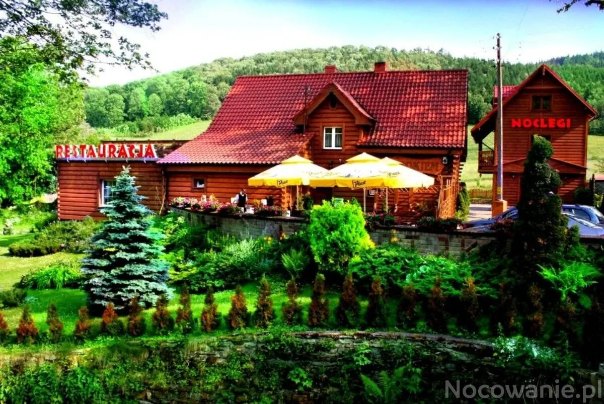 Dom gościnny/Restauracja Nad Potokiem  Bolków/ Kaczorów – Kaczorów, Polsko