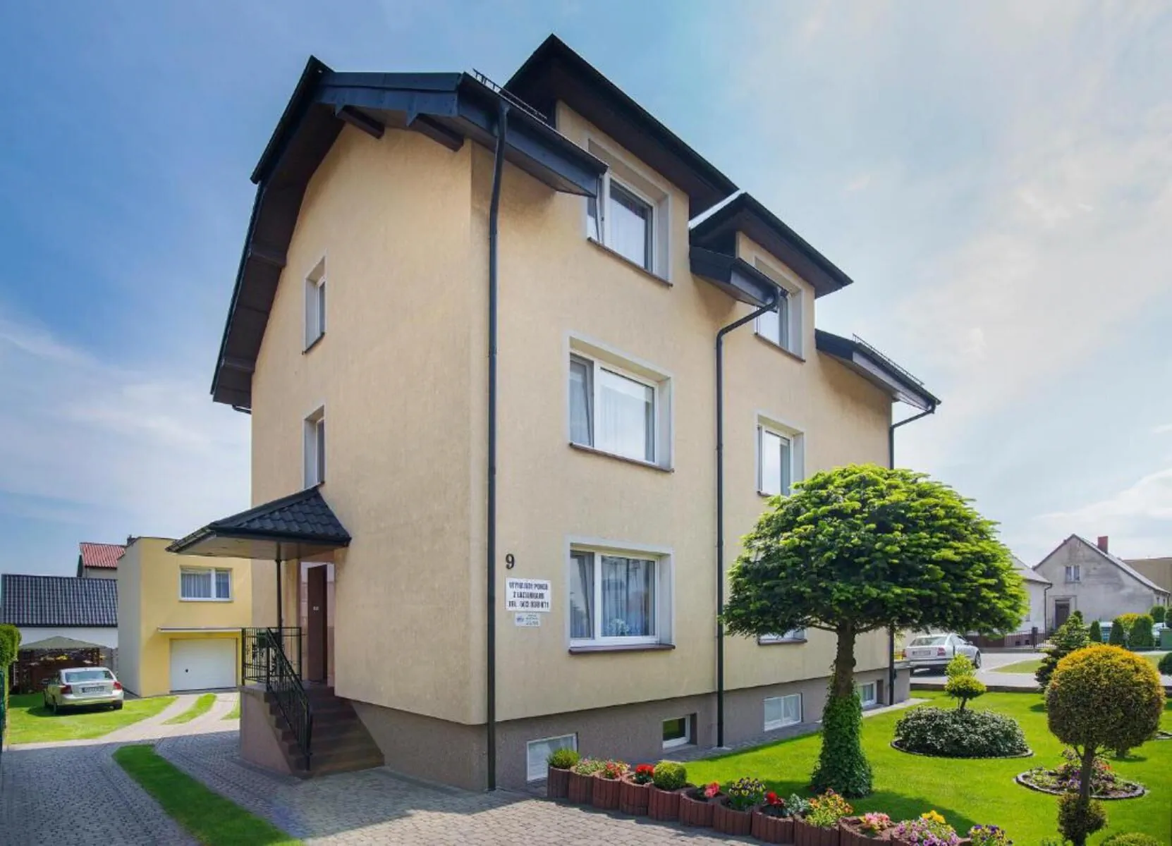 Apartament Milena Władysławowo – Władysławowo, Polsko