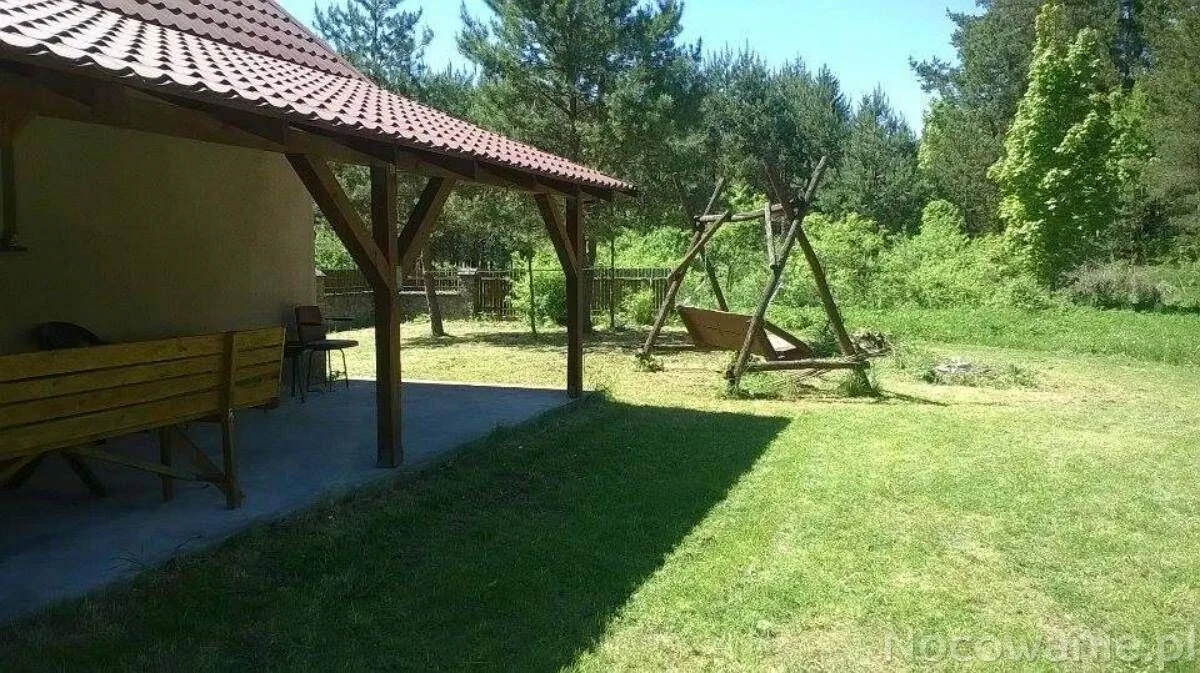 Dom pod lasem Filipów – Filipów, Polsko