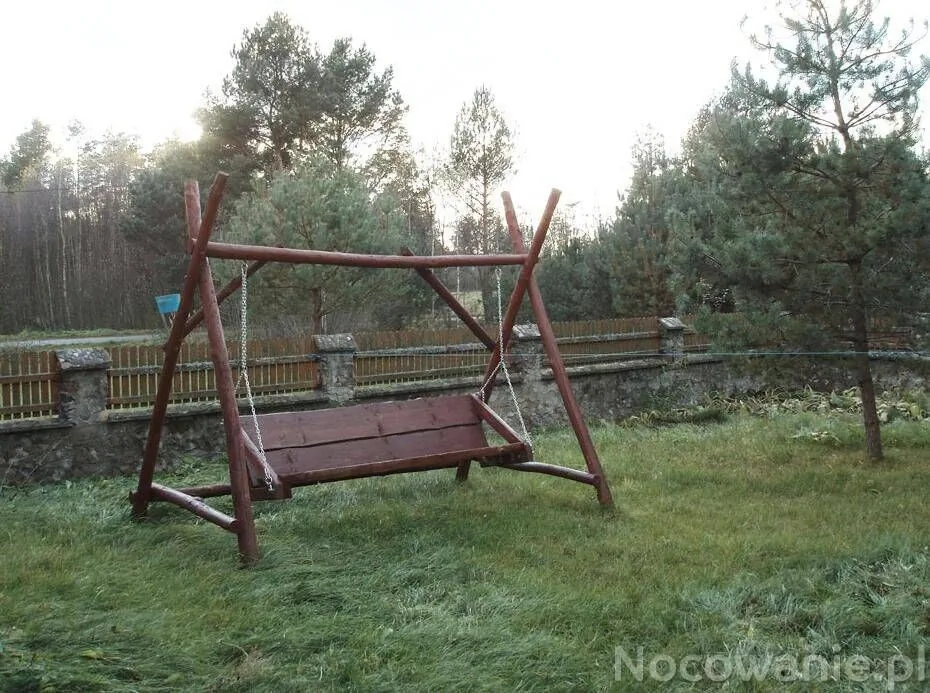 Dom pod lasem Filipów – Filipów, Polsko