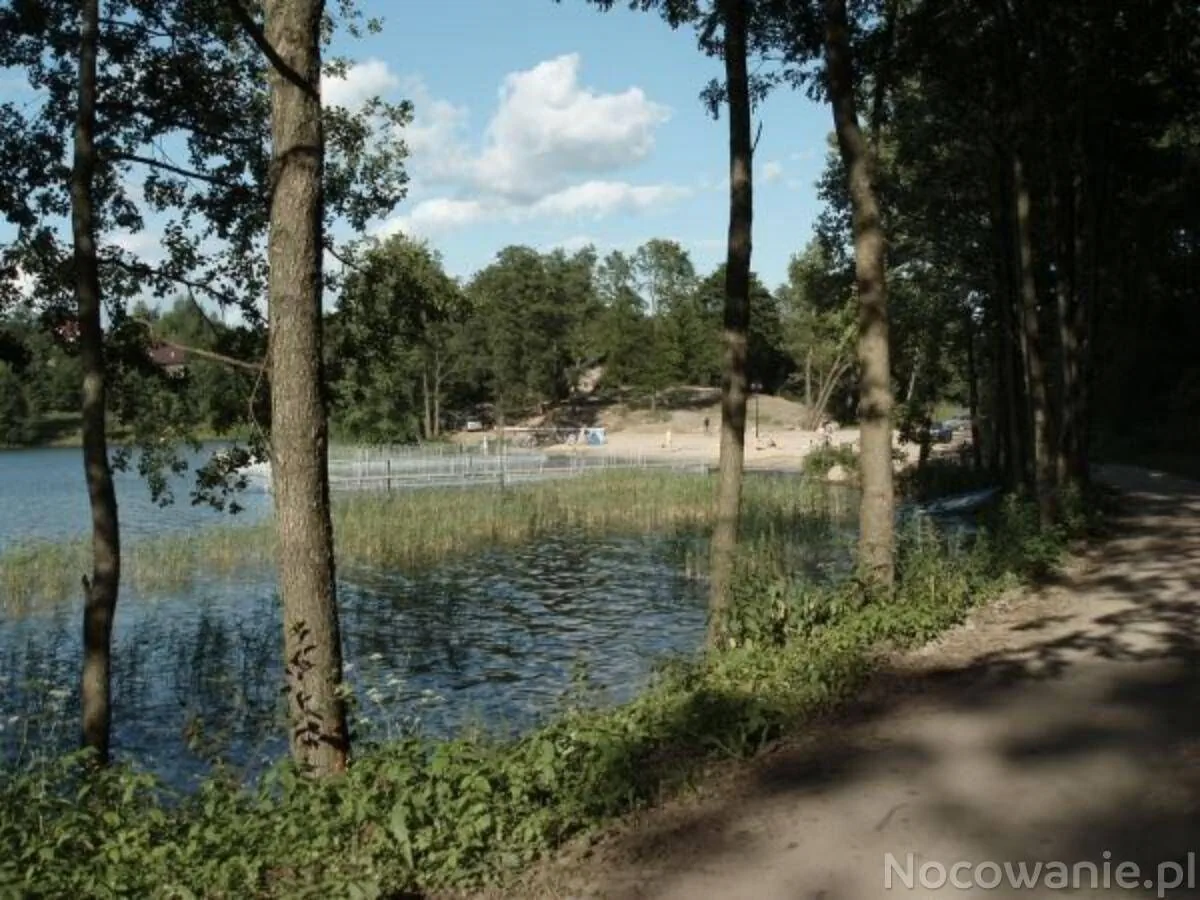 Dom pod lasem Filipów – Filipów, Polsko