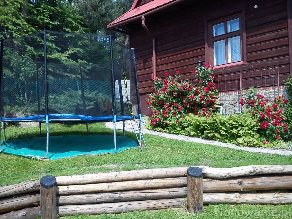 Willa Na Bani Rabka-Zdrój – Rabka-Zdrój, Polsko