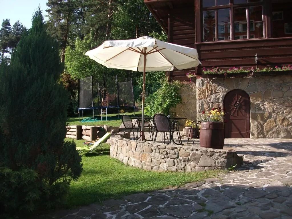 Willa Na Bani Rabka-Zdrój – Rabka-Zdrój, Polsko