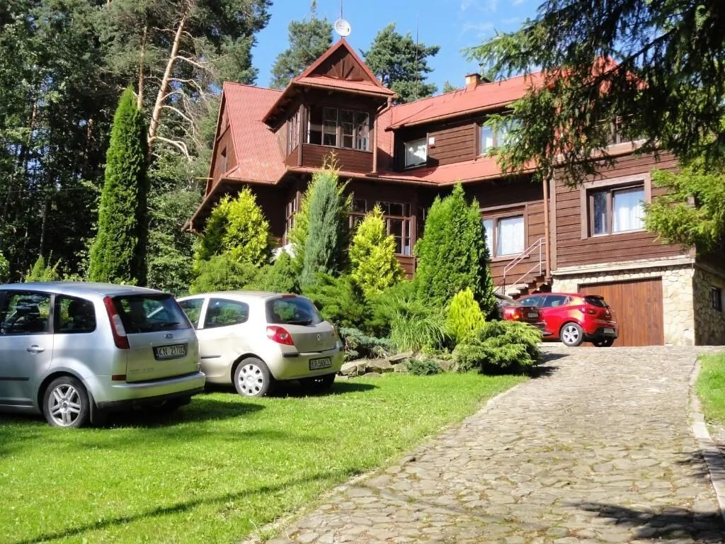 Willa Na Bani Rabka-Zdrój – Rabka-Zdrój, Polsko