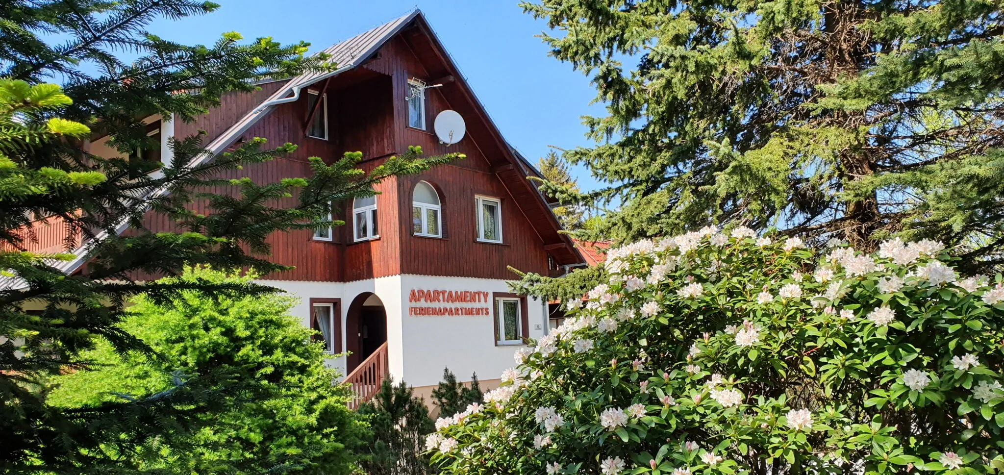 Villa Barbara Świeradów Zdrój – Świeradów-Zdrój, Polska