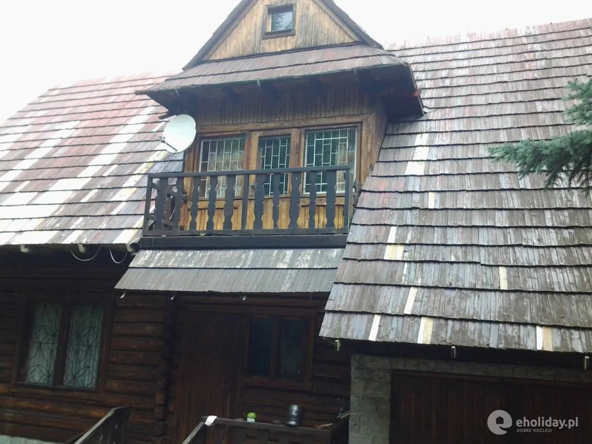 Domek Maciejówka Sulistrowiczki – Sulistrowiczki, Polska