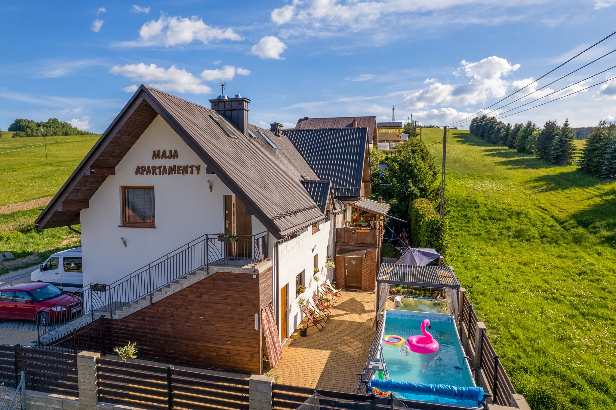 Apartamenty Maja Tylicz – Tylicz, Polska