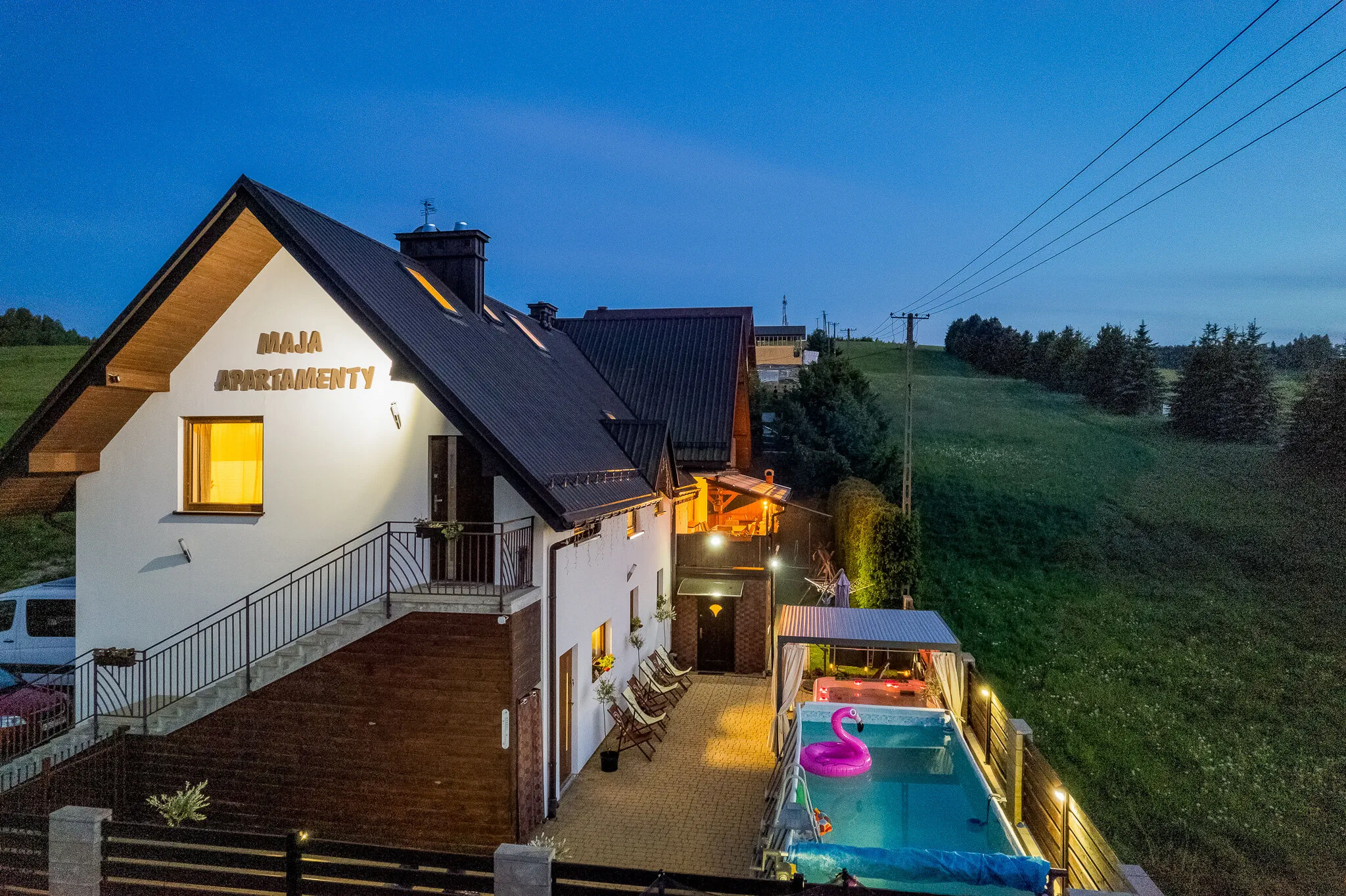 Apartamenty Maja Tylicz – Tylicz, Polska
