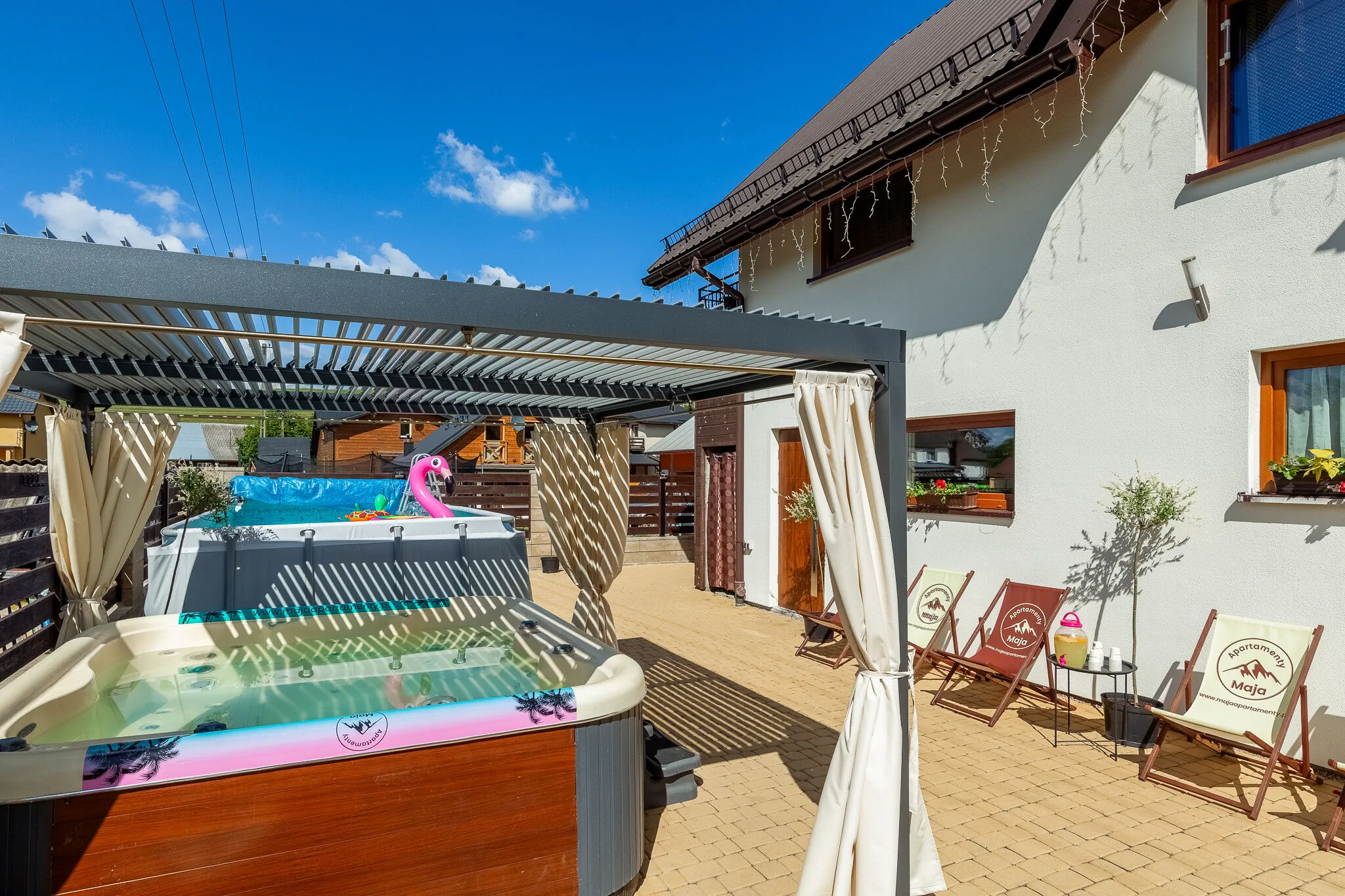Apartamenty Maja Tylicz – Tylicz, Polska