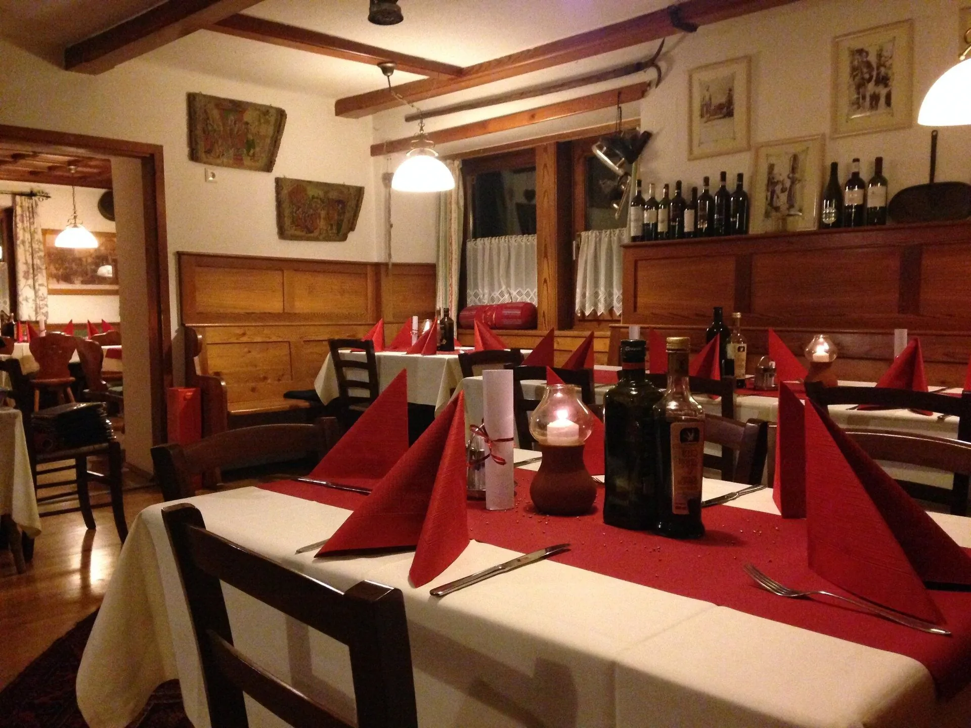 Jerà am Furtnerteich&Grebenzen Hotel - Ristorante Mariahof – Mariahof, Austria