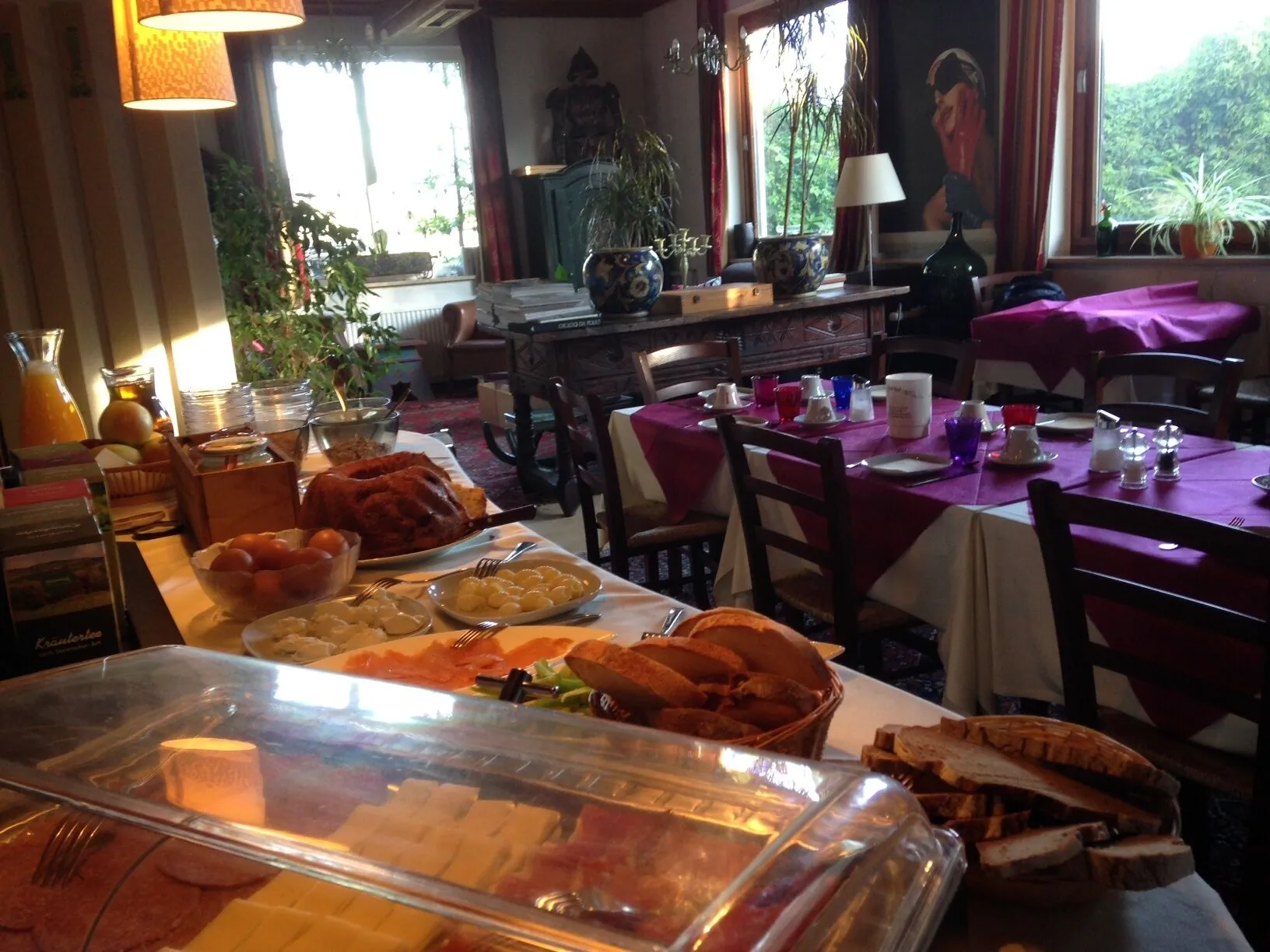 Jerà am Furtnerteich&Grebenzen Hotel - Ristorante Mariahof – Mariahof, Austria