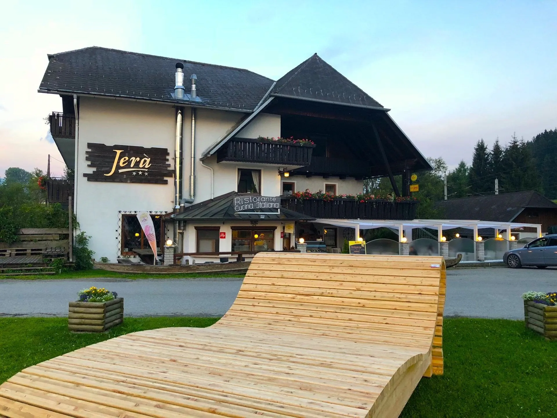 Jerà am Furtnerteich&Grebenzen Hotel - Ristorante Mariahof – Mariahof, Austria