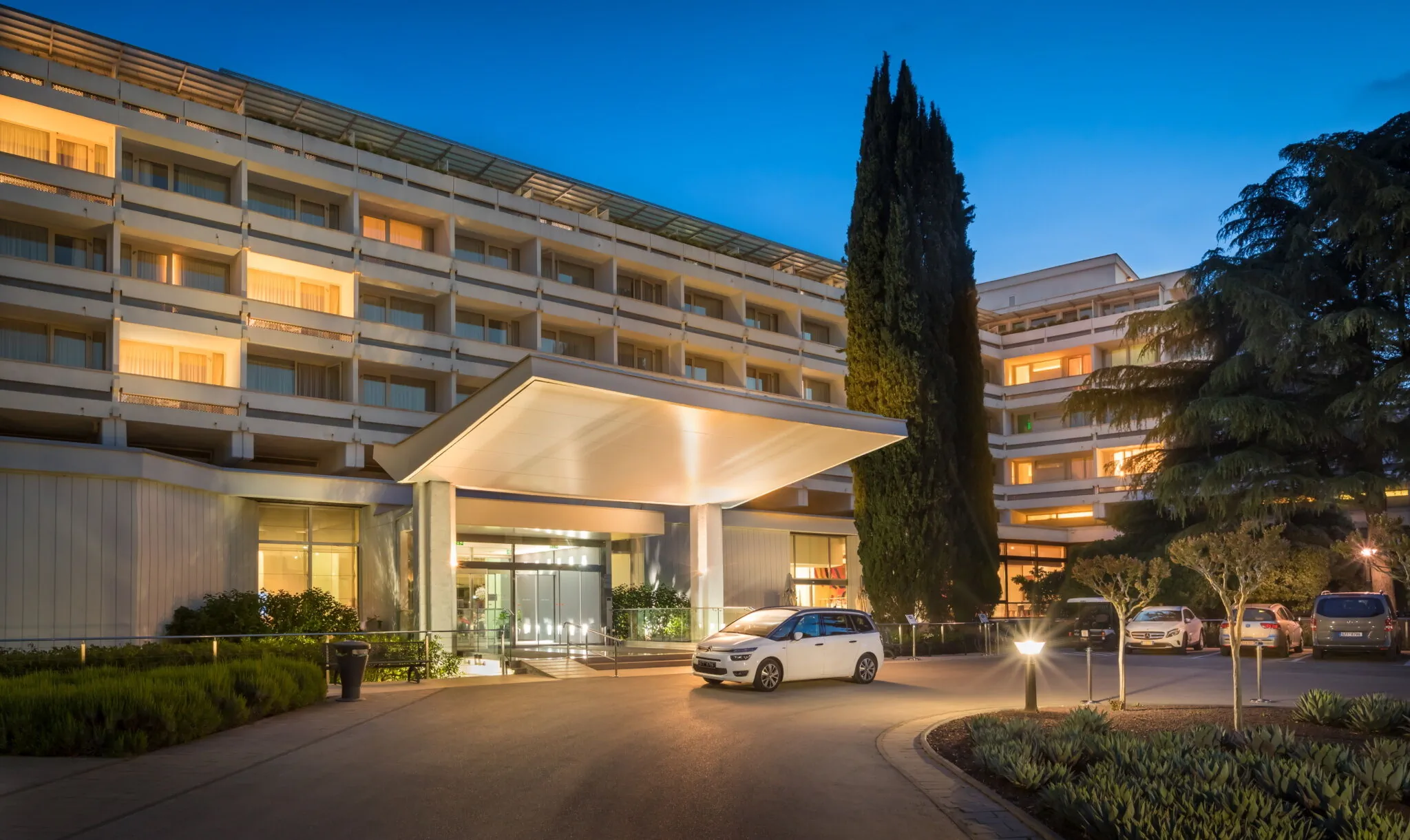 Eden Hotel by Maistra Collection Rovinj – Rovinj, Croația
