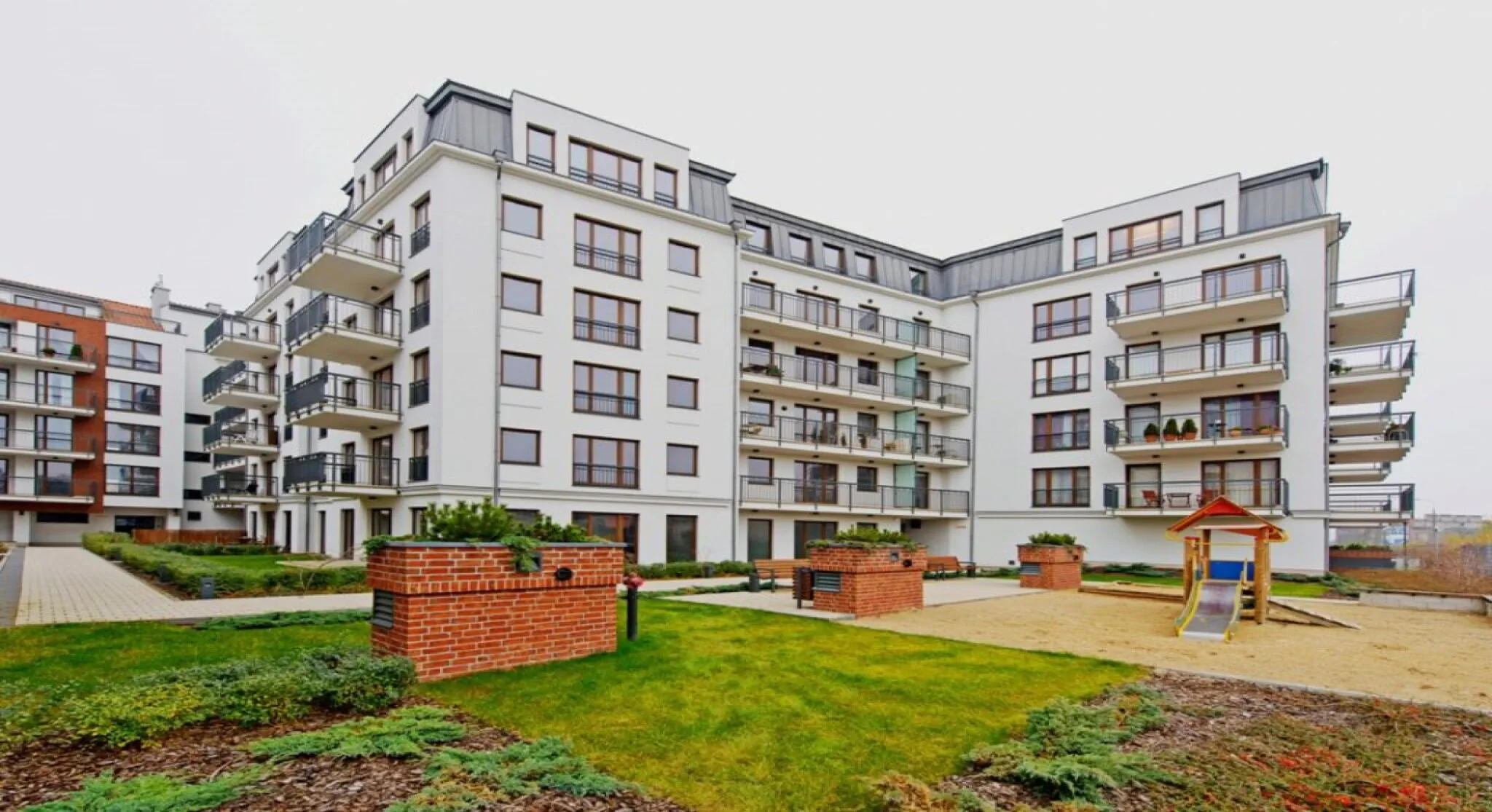 Apartamenty Sun & Snow Szafarnia Gdańsk  – Gdańsk, Polska